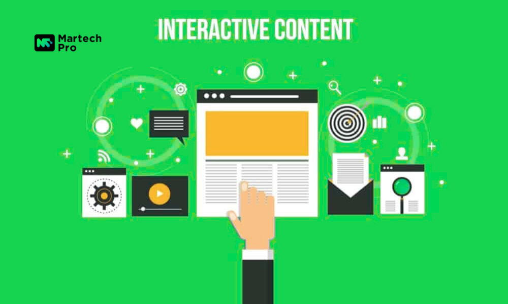 Interactive Content